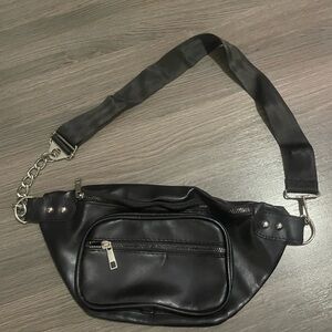 Black Belt Bag